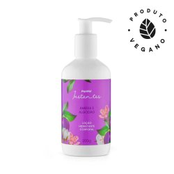 Loção Hidratante Corporal Ameixa E Algodão Panvel Instantes 200g