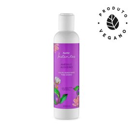 LOÇÃO HIDRATANTE PARA BANHO AMEIXA E ALGODÃO PANVEL INSTANTES 200ML