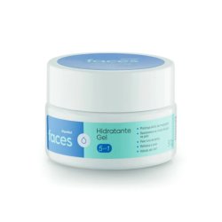 Hidratante Facial Em Gel 5 Em 1 Panvel Faces Todos Os Tipos De Pele 90g