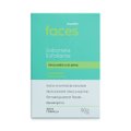 SABONETE BARRA ESFOLIANTE PANVEL FACES MISTA A OLEOSA 90G