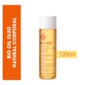 OLEO CORPORAL BIO OIL 100% NATURAL 125ML