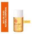 OLEO CORPORAL BIO OIL 100% NATURAL 60ML