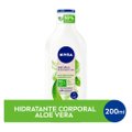 HIDRATANTE CORPORAL NIVEA NATURALESSENCIAL ALOE VERA REFRESCANTE 200ML