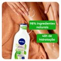 HIDRATANTE CORPORAL NIVEA NATURALESSENCIAL ALOE VERA REFRESCANTE 200ML