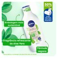 HIDRATANTE CORPORAL NIVEA NATURALESSENCIAL ALOE VERA REFRESCANTE 200ML