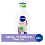 Hidratante Corporal Nivea Natural&Essencial Lavanda Relaxante 200ml