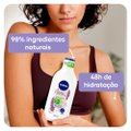 HIDRATANTE CORPORAL NIVEA NATURALESSENCIAL LAVANDA RELAXANTE 200ML