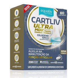 EQUALIV CARTLIV ULTRA 60 CÁPSULAS