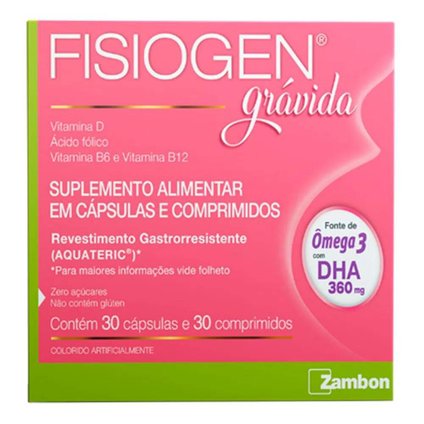 FISIOGEN GRAVIDA