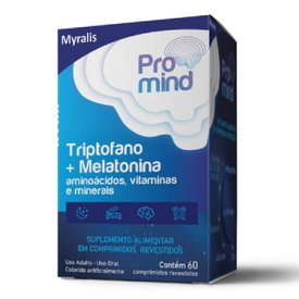 PROMIND 60 COMPRIMIDOS
