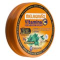PASTILHA MELAGRIÃO VITAMINA C EXTRA FORTE HORTELÃ E GENGIBRE 20 PASTILHAS