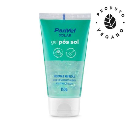 Gel Pós Sol Panvel 150g