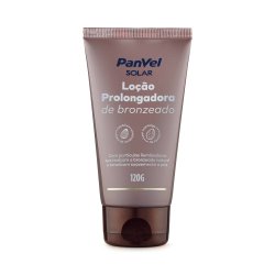 Loção Prolongadora De Bronzeado Panvel 120g