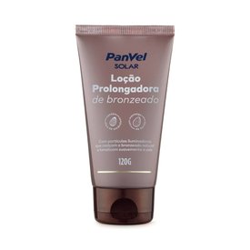 LOÇÃO PROLONGADORA DE BRONZEADO PANVEL 120G