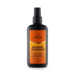 Acelerador De Bronzeado Em Spray Panvel 200ml