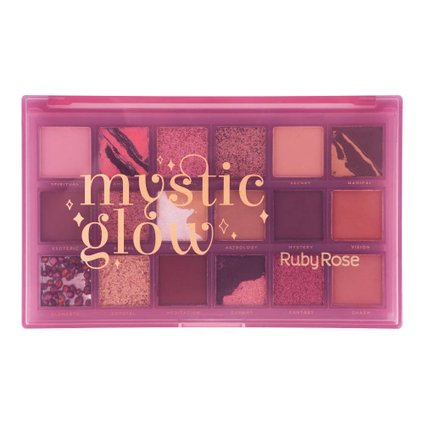PALETA MISTIC GLOW RUBY ROSE