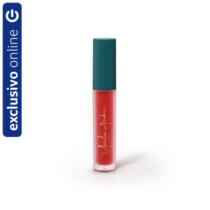 BATOM LÍQUIDO VERMELHO MARILIA MENDONÇA BY OCEANE SUPER STAR 4,2G