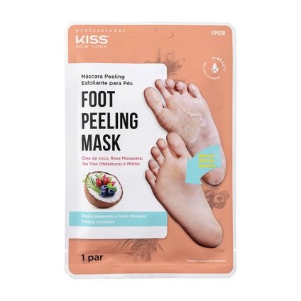 FOOT PEELING MASK KISS