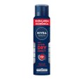 DESODORANTE AEROSOL NIVEA DRY IMPACT MASCULINO PROMOCIONAL 200ML