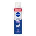 DESODORANTE ANTITRANSPIRANTE AEROSSOL NIVEA PROTECT CARE 200ML