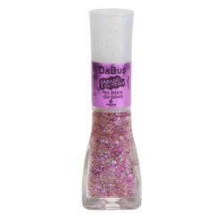 Esmalte Dailus Glitter Na Boca Do Povo 8ml