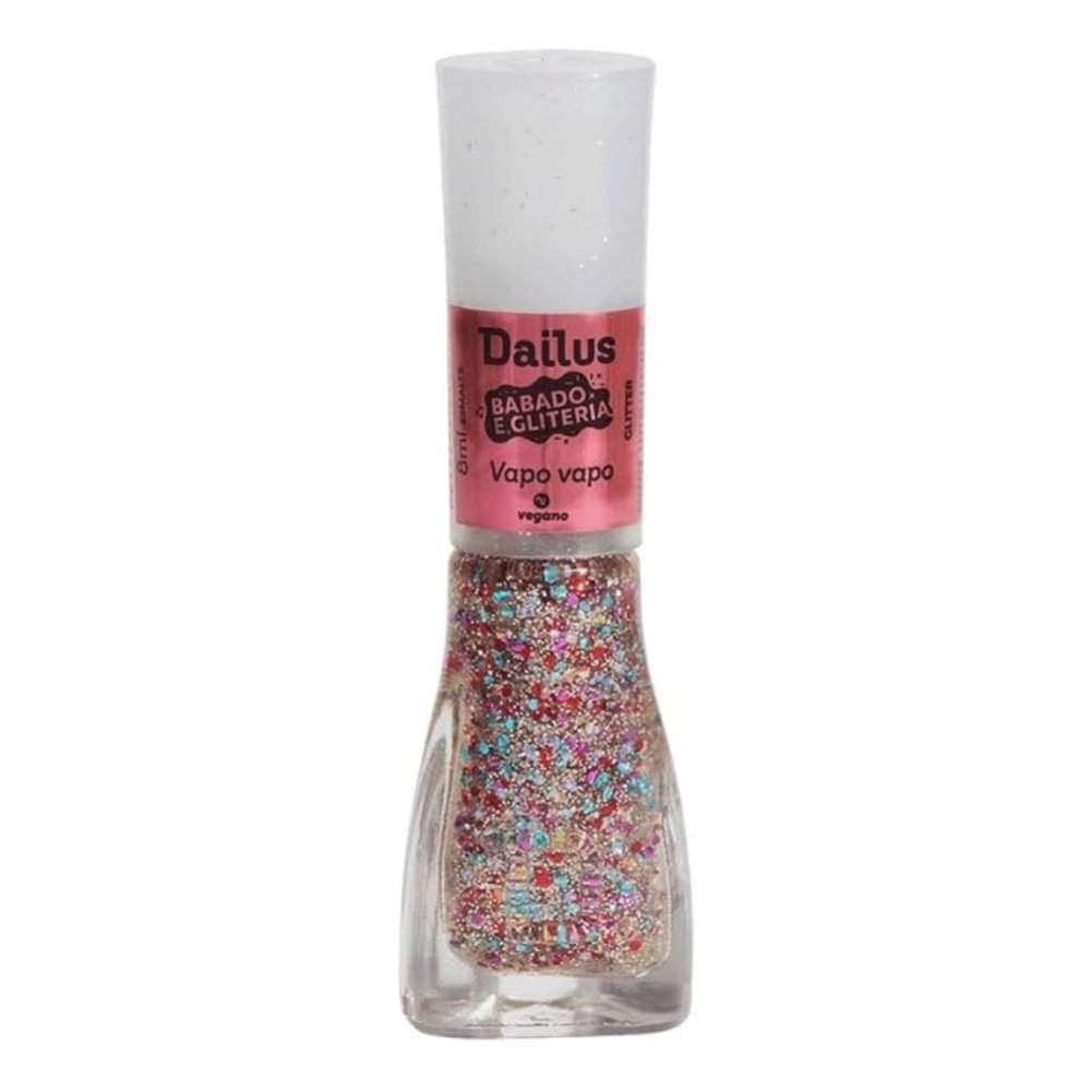 Esmalte Dailus Glitter Vapo Vapo Ml Panvel Farm Cias