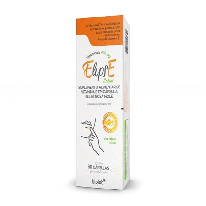 ELIPSE 400MG 30 CAPSULAS