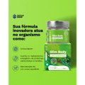 SLIM BODY (AUXILIA NO METABOLISMO DE PROTEÍNAS, CARBOIDRÁTOS E LIPÍDIOS)