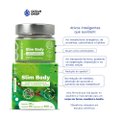 SLIM BODY (AUXILIA NO METABOLISMO DE PROTEÍNAS, CARBOIDRÁTOS E LIPÍDIOS)