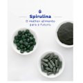 SPIRULINA TABLET COM 240 TABLETS DE 400MG