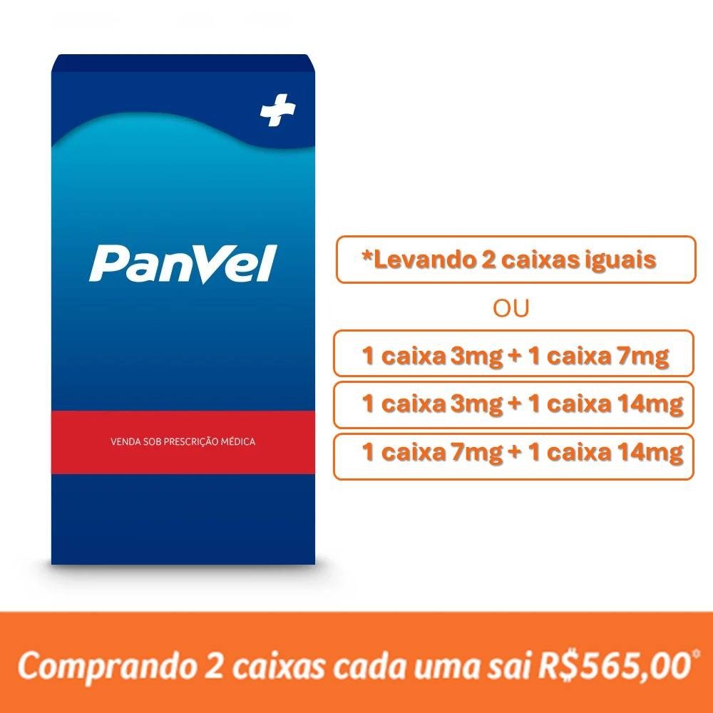 Rybelsus Semaglutida 7mg 30 Comprimidos