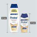 SABONETE LIQUIDO ANTIBACTERIANO PROTEX NUTRI PROTECT VITAMINA E 650ML