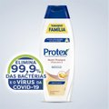 SABONETE LIQUIDO ANTIBACTERIANO PROTEX NUTRI PROTECT VITAMINA E 650ML