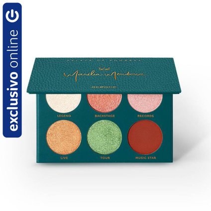 PALETA DE SOMBRAS UNICA