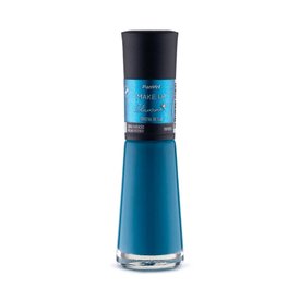 ESMALTE PANVEL  MAKE  UP CRISTAL DE LUZ COLEÇÃO ILUMINE