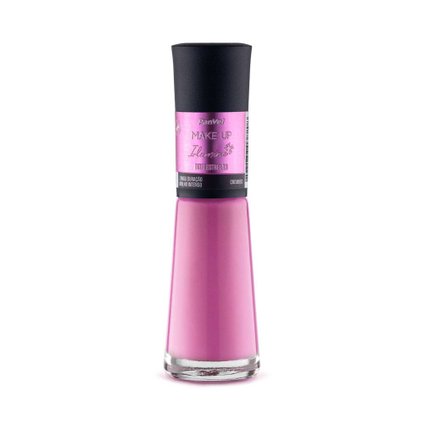 ESMALTE PANVEL  MAKE  UP BEIJO ESTRELAR COLEÇÃO ILUMINE