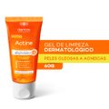 GEL DE LIMPEZA FACIAL ACTINE 60G