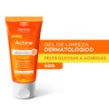 GEL DE LIMPEZA FACIAL ACTINE 60G