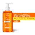 GEL DE LIMPEZA FACIAL DARROW ACTINE 140G