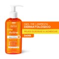 GEL DE LIMPEZA FACIAL ACTINE 140G