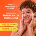 GEL DE LIMPEZA FACIAL ACTINE 140G