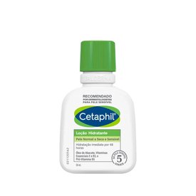 Loção Hidratante Corporal Cetaphil Para Pele Normal A Seca E Sensível 59Ml