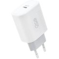 CARREGADOR TOMADA USB-C I2GO BRANCO