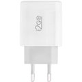 CARREGADOR TOMADA USB-C I2GO BRANCO