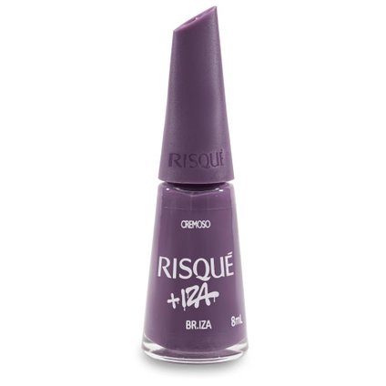 ESMALTE RISQUÉ CREMOSO BR.IZA 8ML