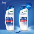 SHAMPOO ANTICASPA HEAD  SHOULDERS FRAGRÂNCIA PODEROSA OLD SPICE 200ML