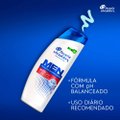 SHAMPOO ANTICASPA HEAD  SHOULDERS FRAGRÂNCIA PODEROSA OLD SPICE 200ML