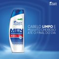 SHAMPOO ANTICASPA HEAD & SHOULDERS FRAGRÂNCIA PODEROSA OLD SPICE 200ML