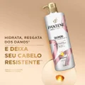 SHAMPOO PANTENE PRO-V MIRACLES COLÁGENO HIDRATA RESGATA 510 ML