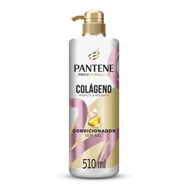 CONDICIONADOR PANTENE PRO-V MIRACLES COLÁGENO HIDRATA RESGATA 510 ML